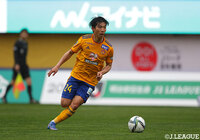 仙台よりMF大曽根が期限付き移籍加入【藤枝】