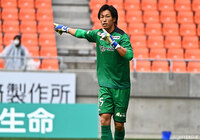 藤枝よりGK内山が完全移籍加入【鳥栖】