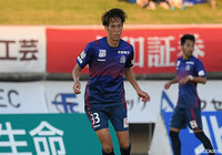 DF鹿山が現役引退【富山】