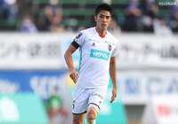 MF石井がクリアソン新宿へ完全移籍【岩手】