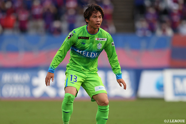 瀬川は今季湘南に加入し、明治安田生命J1リーグで32試合・3得点の成績でした