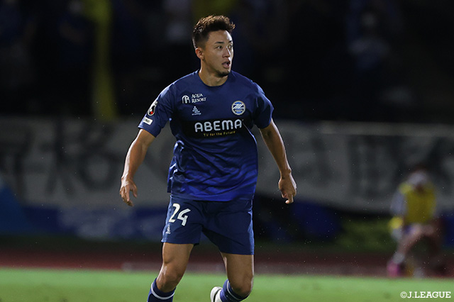 町田よりDF岡野が完全移籍加入【長崎】