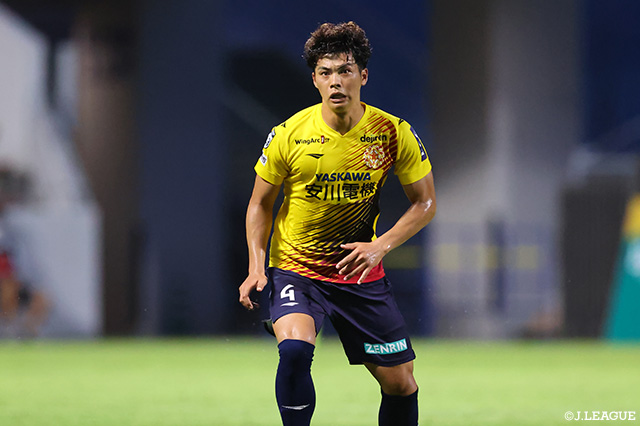 北九州よりDF河野が加入【秋田】