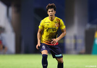 北九州よりDF河野が加入【秋田】