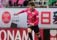 Ｃ大阪よりFW山田が育成型期限付き移籍加入【仙台】