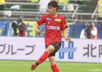 金沢よりDF松田が完全移籍加入【千葉】