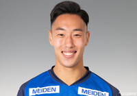 沼津よりMF北が完全移籍加入【岐阜】