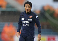 篠田氏はアビスパ福岡、ＦＣ東京の監督などを歴任し、今季は清水エスパルスのコーチを務めていました