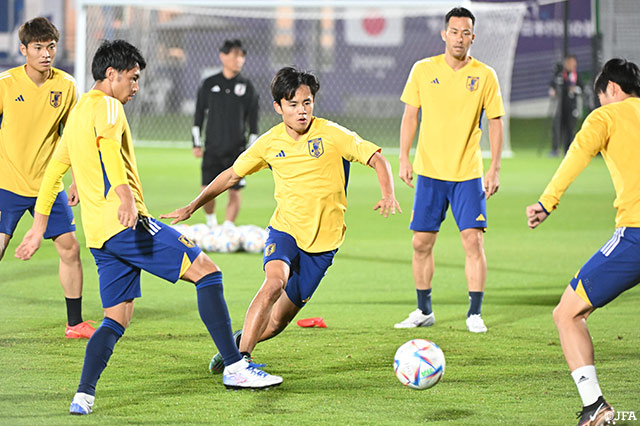 勝てば突破、負ければ敗退。難敵相手に再び奇跡を起こせるか。【プレビュー：FIFAワールドカップカタール2022 GS 第3節 日本vsスペイン】