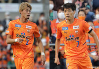 清水よりDF立田とDF片山が完全移籍加入【柏】