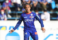 甲府よりMF山田が完全移籍加入【名古屋】