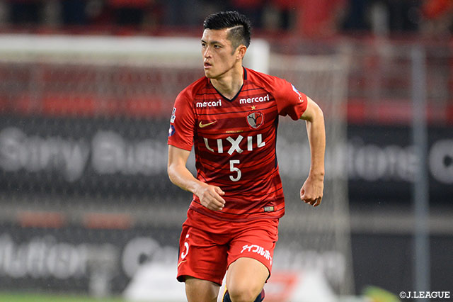 公式】ニーム・オリンピックよりDF植田が完全移籍加入【鹿島