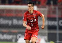 ニーム・オリンピックよりDF植田が完全移籍加入【鹿島】