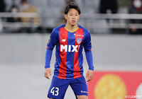 FC東京よりMF梶浦が育成型期限付き移籍加入【金沢】