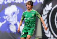 東京ＶよりDF山口が完全移籍加入【愛媛】