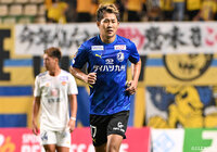 大分よりMF井上が完全移籍加入【横浜FM】