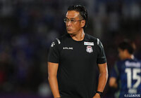 大槻監督が契約を更新【群馬】