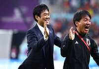 日本代表は現地時間2日、FIFAワールドカップカタール2022 グループE第3節でスペインと対戦し、2-1で勝利を収めた