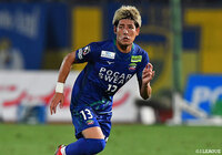 C大阪よりDF新井が完全移籍加入【新潟】