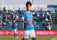 横浜FMよりMF椿が完全移籍加入【千葉】