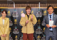 12/3(土)11:15~「ラブ!!Jリーグ」(テレビ朝日)#36【放送告知】