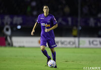 広島よりDF野上が完全移籍加入【名古屋】