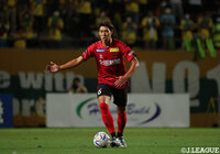 金沢よりMF松本が復帰【広島】