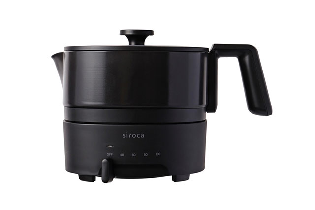 C賞：おりょうりケトル(30名様)