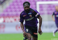 FWピーター ウタカが契約満了【京都】