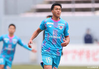 鳥栖よりFW梶谷が期限付き移籍加入【秋田】