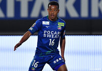 徳島よりMF川上が完全移籍加入【群馬】