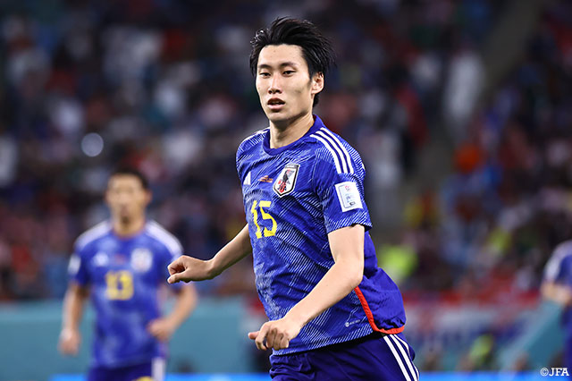 鎌田 大地「外で見てるっていうのは本当無力だと思いました」【FIFAワールドカップカタール2022 ラウンド16 日本vsクロアチア】