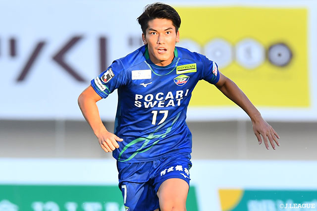 徳島よりFW一美が完全移籍加入【京都】