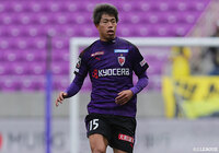 京都よりDF長井が完全移籍加入【水戸】