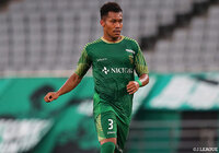 東京VよりDFンドカ ボニフェイスが完全移籍加入【横浜FC】