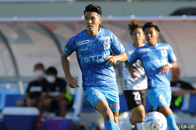 秋田よりDF千田が完全移籍加入【東京Ｖ】