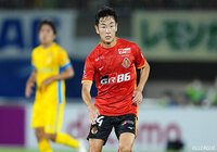 名古屋よりMF仙頭が完全移籍加入【柏】