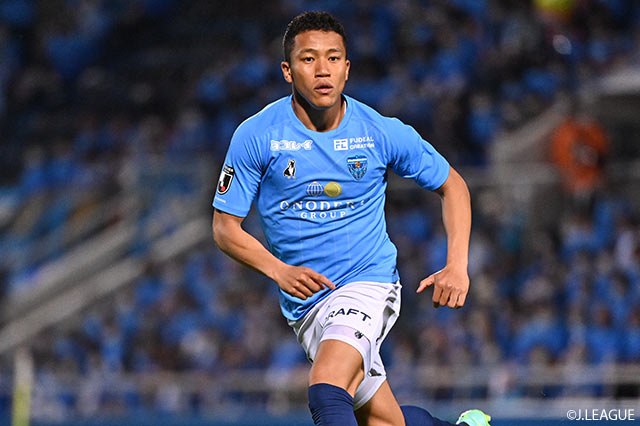 川崎ＦよりMFイサカ ゼインが完全移籍加入【山形】