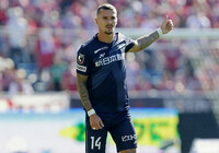 福岡よりMFジョルディ クルークスが完全移籍加入【Ｃ大阪】