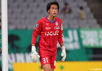 甲府よりGK岡西が完全移籍加入【藤枝】