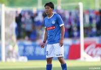 水戸よりMF音泉が期限付き移籍加入【長野】