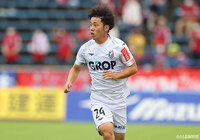 名古屋よりDF成瀬が育成型期限付き移籍加入【山形】