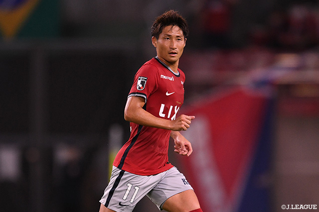  鹿島よりMF和泉が完全移籍加入【名古屋】