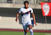 横浜FCよりDF星が加入【秋田】