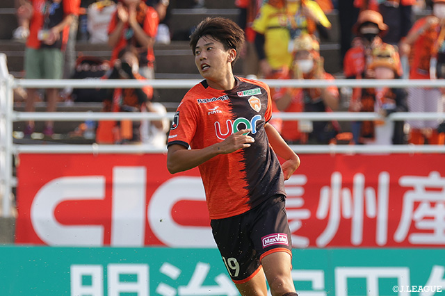 山口よりFW沼田が完全移籍加入【町田】