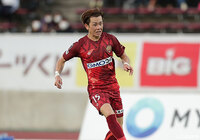 大本は今季琉球に加入し、明治安田生命Ｊ２リーグで39試合・1得点の成績でした