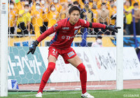  秋田よりGK田中が完全移籍加入【広島】