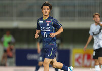  群馬よりFW深堀が期限付き移籍加入【愛媛】