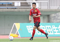 鳥栖よりDF松本が期限付き移籍加入【山口】