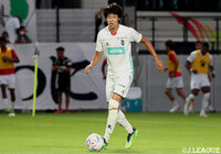 岩手よりDF戸根が完全移籍加入【鹿児島】